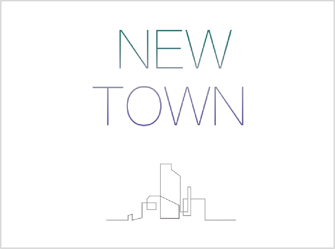 new-town