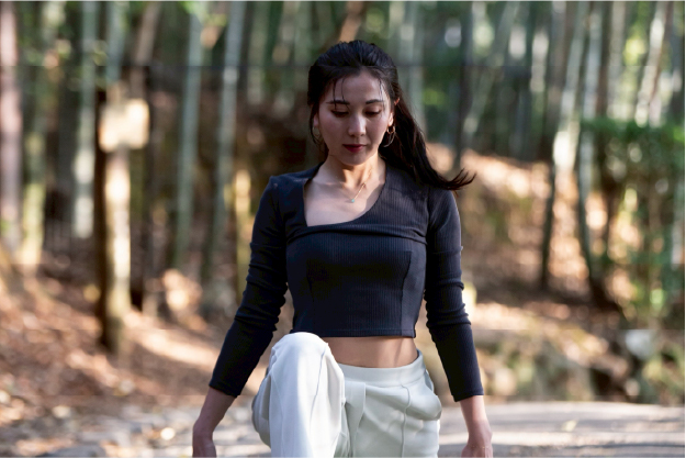 YOGA SESSION（村松諒子）